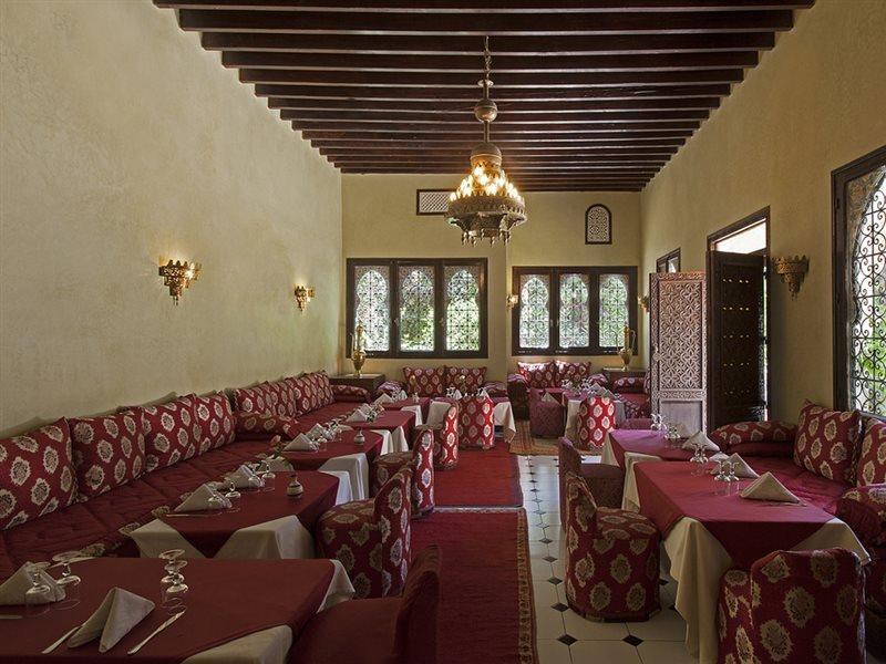 Hotel Palais Salam Taroudant Exteriér fotografie