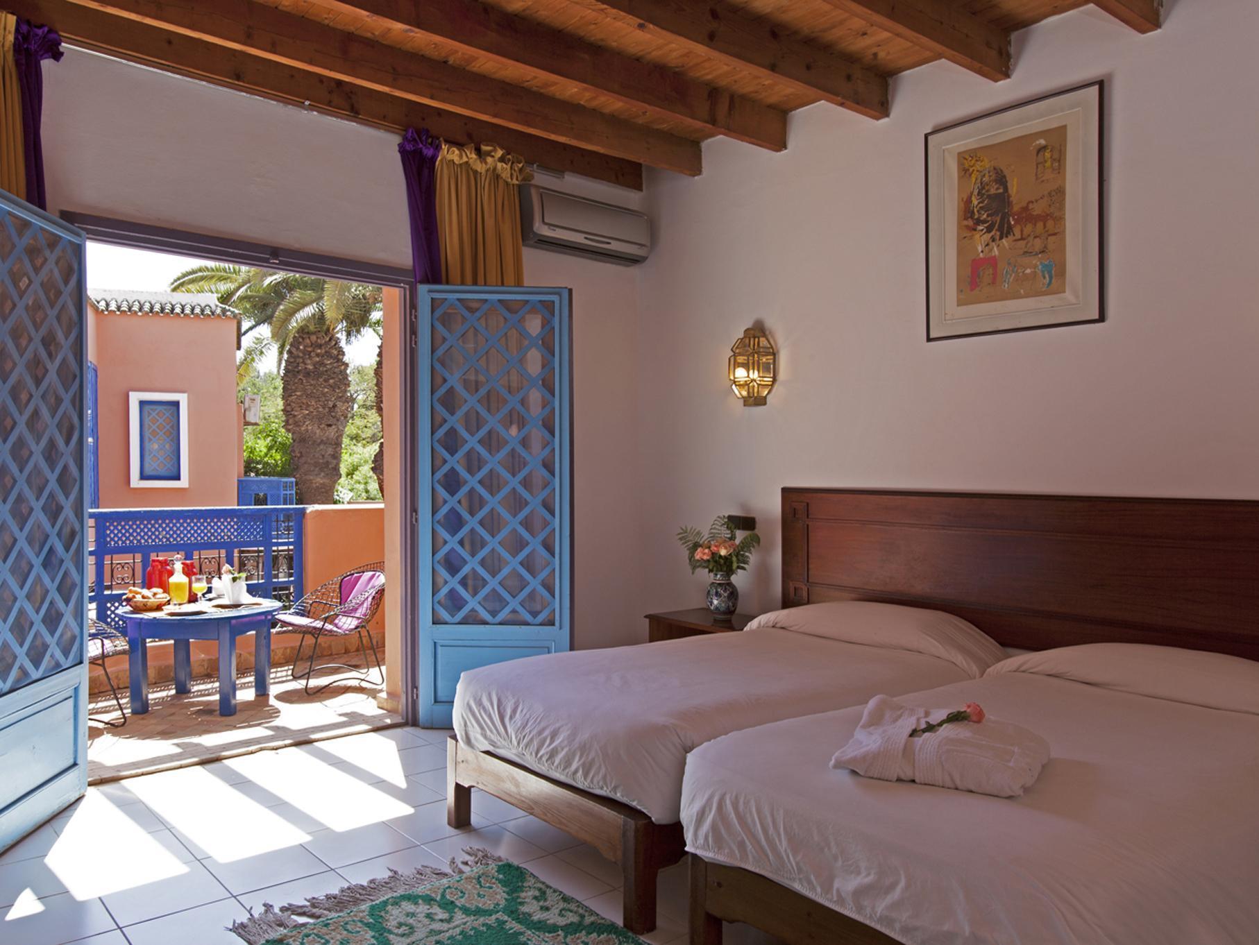 Hotel Palais Salam Taroudant Exteriér fotografie