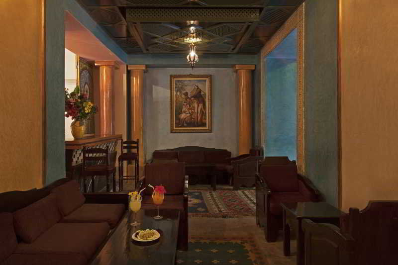 Hotel Palais Salam Taroudant Exteriér fotografie