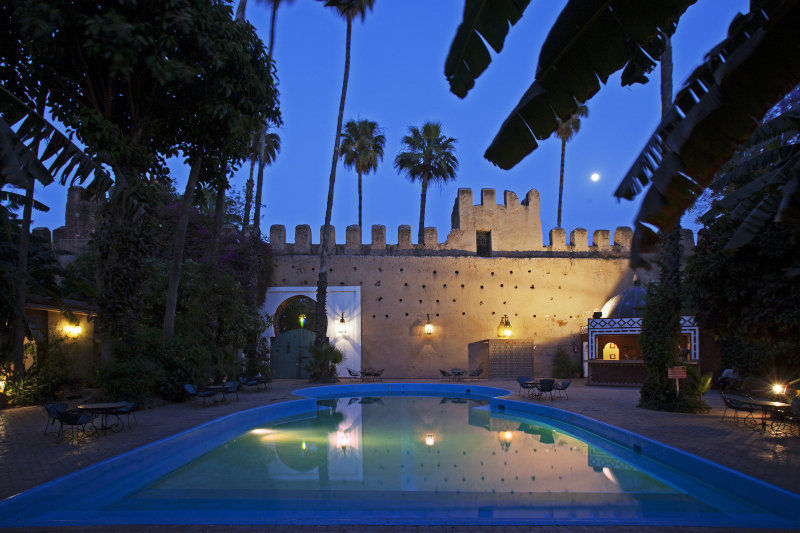 Hotel Palais Salam Taroudant Exteriér fotografie