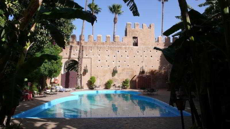 Hotel Palais Salam Taroudant Exteriér fotografie
