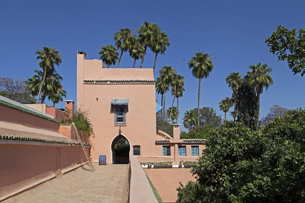 Hotel Palais Salam Taroudant Exteriér fotografie