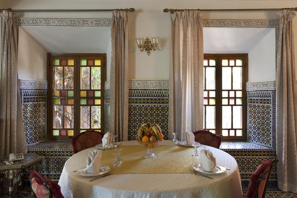 Hotel Palais Salam Taroudant Exteriér fotografie