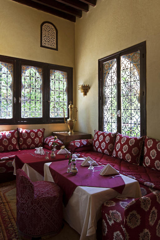 Hotel Palais Salam Taroudant Exteriér fotografie