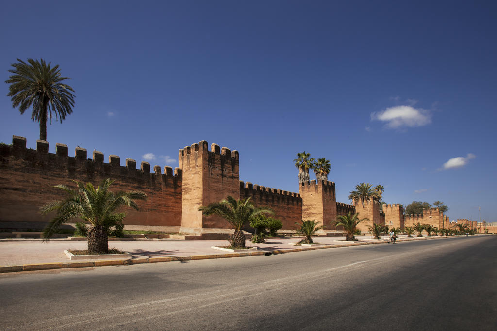 Hotel Palais Salam Taroudant Exteriér fotografie