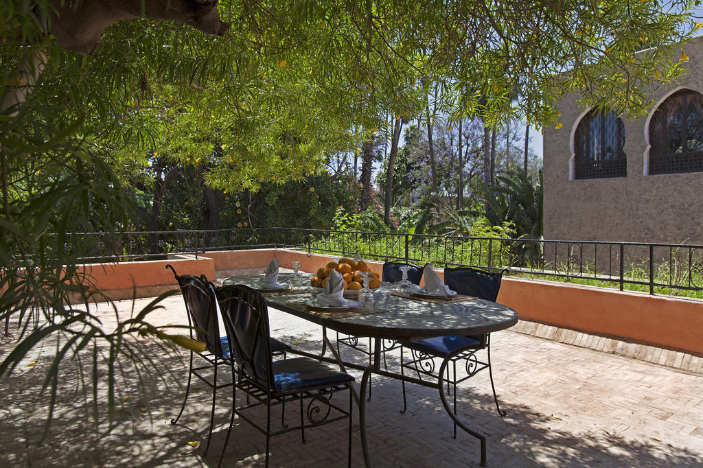 Hotel Palais Salam Taroudant Exteriér fotografie