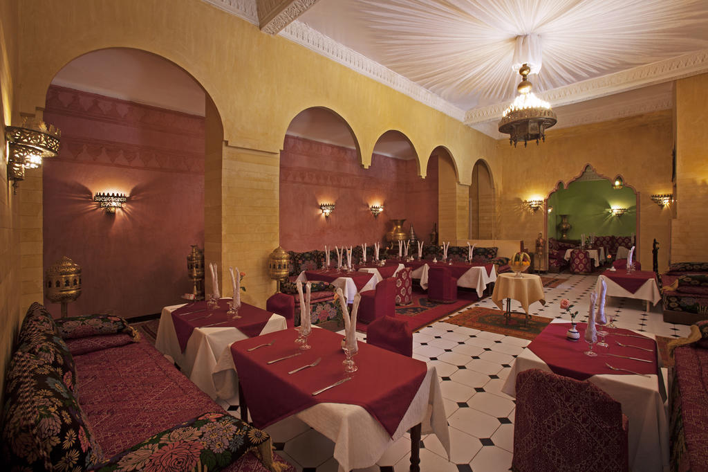 Hotel Palais Salam Taroudant Exteriér fotografie