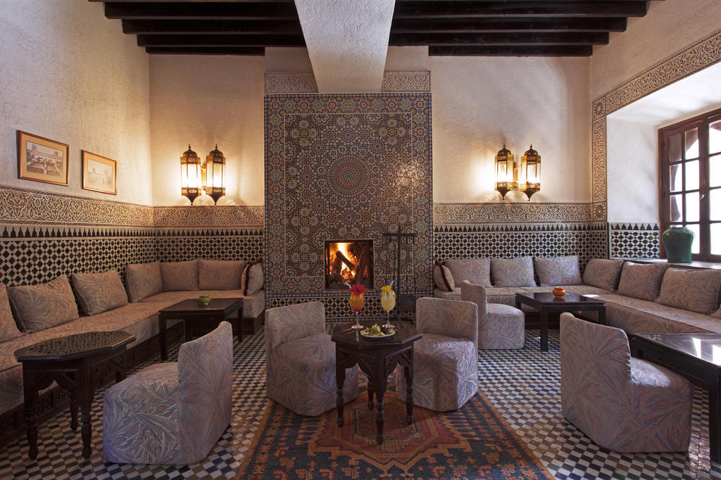 Hotel Palais Salam Taroudant Exteriér fotografie