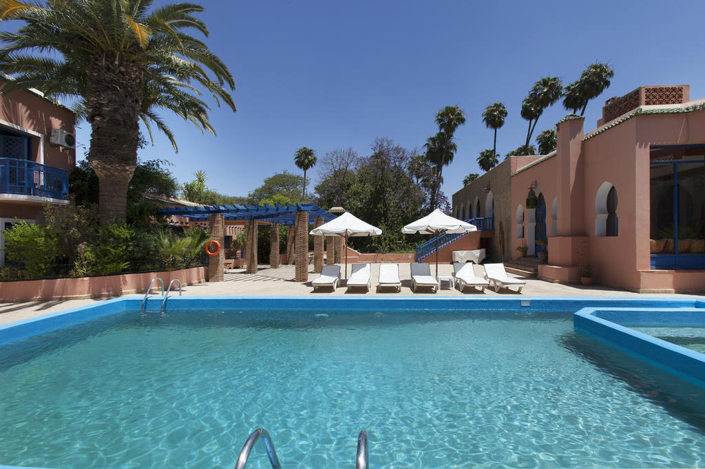 Hotel Palais Salam Taroudant Exteriér fotografie