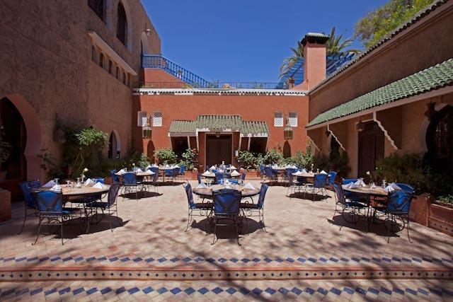 Hotel Palais Salam Taroudant Exteriér fotografie