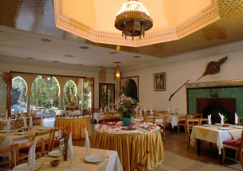 Hotel Palais Salam Taroudant Exteriér fotografie