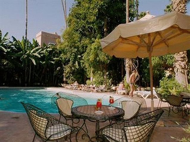 Hotel Palais Salam Taroudant Exteriér fotografie